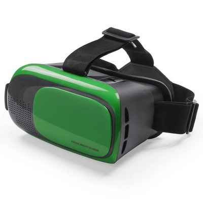 Okulary wirtualnej rzeczywistości V3543-06 zielony