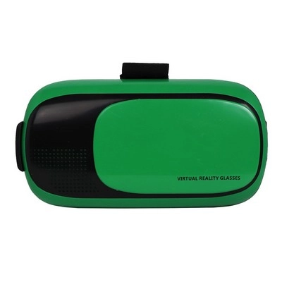 Okulary wirtualnej rzeczywistości V3543-06 zielony