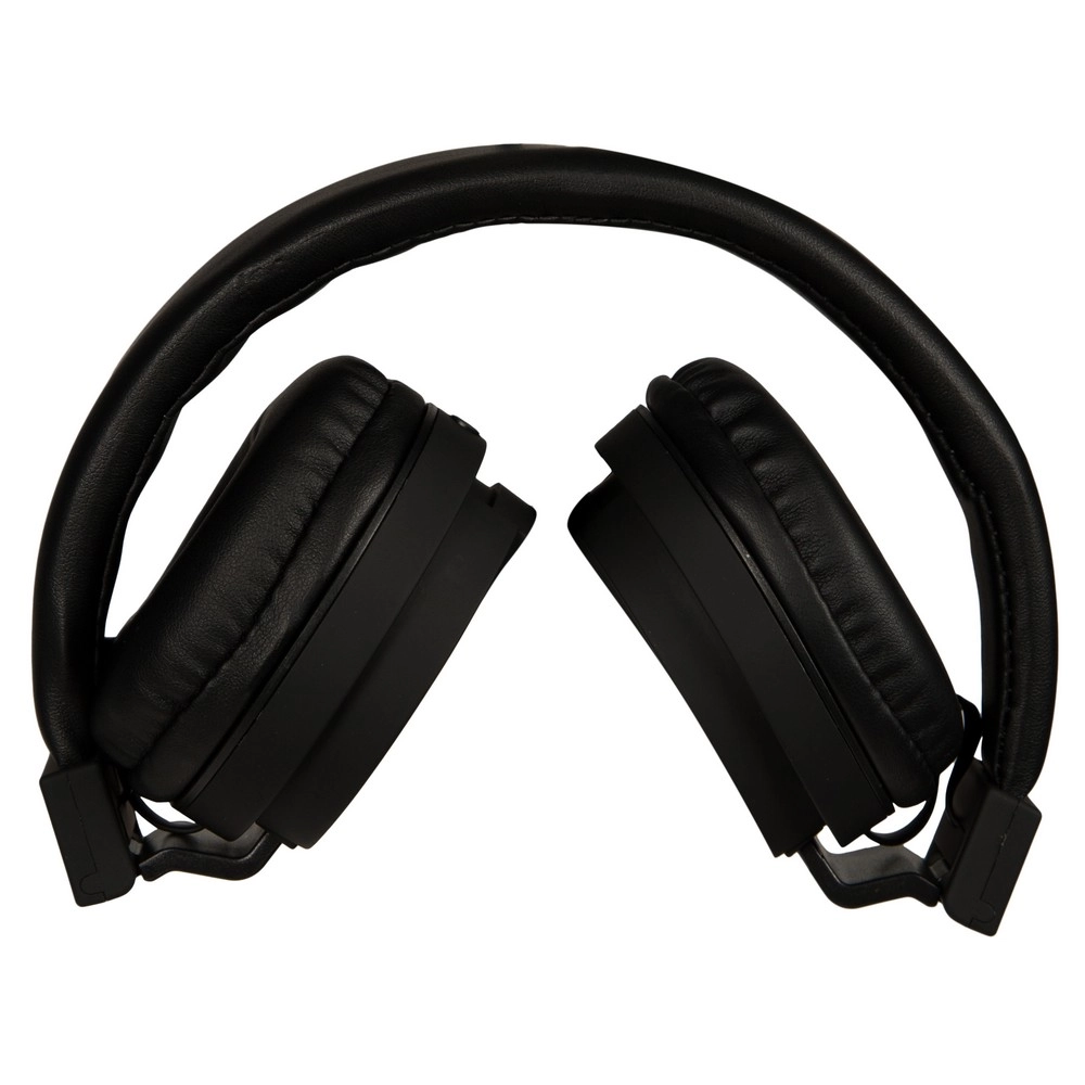 Słuchawki nauszne V3566-03 czarny