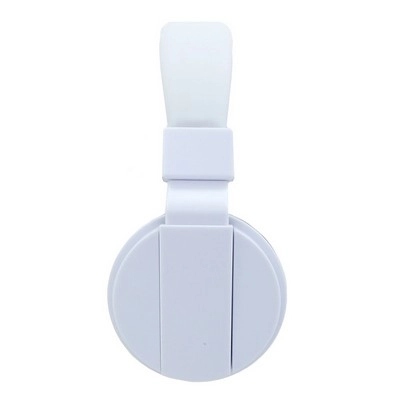 Bezprzewodowe słuchawki nauszne V3567-02 biały