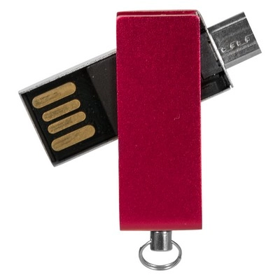 Pamięć USB V3571-05-CN czerwony