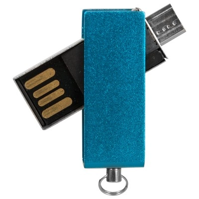 Pamięć USB V3571-11-CN niebieski