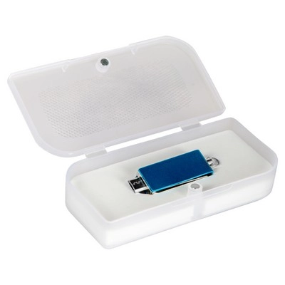 Pamięć USB V3571-11-CN niebieski