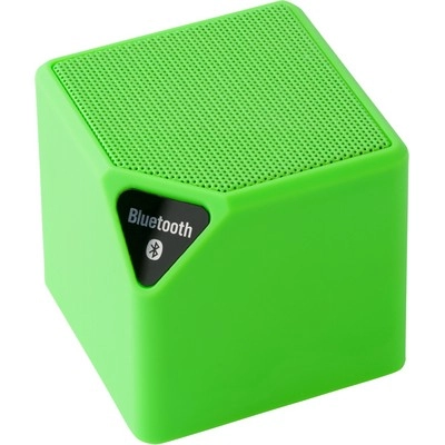 Głośnik bezprzewodowy V3576-10 zielony