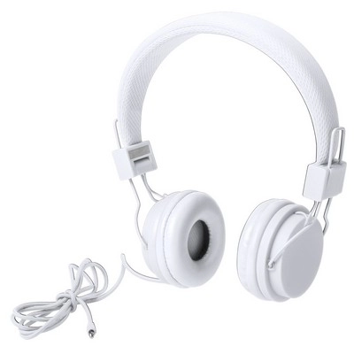 Słuchawki nauszne V3590-02 biały
