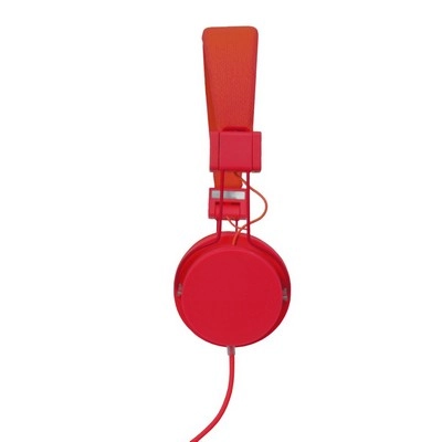 Słuchawki nauszne V3590-05 czerwony