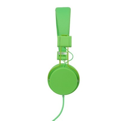 Słuchawki nauszne V3590-10 zielony
