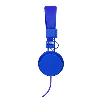 Słuchawki nauszne V3590-11 niebieski