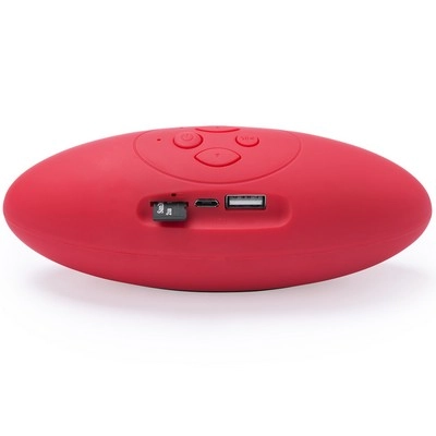 Głośnik bezprzewodowy 3W V3592-05 czerwony