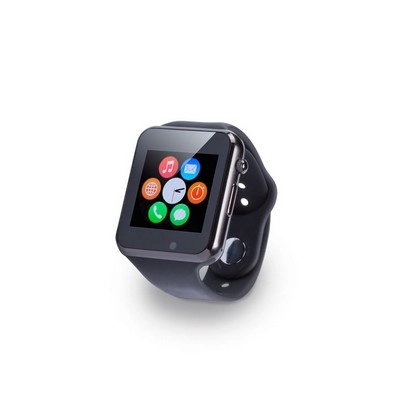 Monitor aktywności, bezprzewodowy zegarek wielofunkcyjny V3602-15 szary