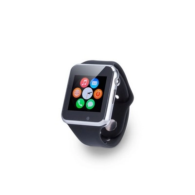 Monitor aktywności, bezprzewodowy zegarek wielofunkcyjny V3602-32 srebrny
