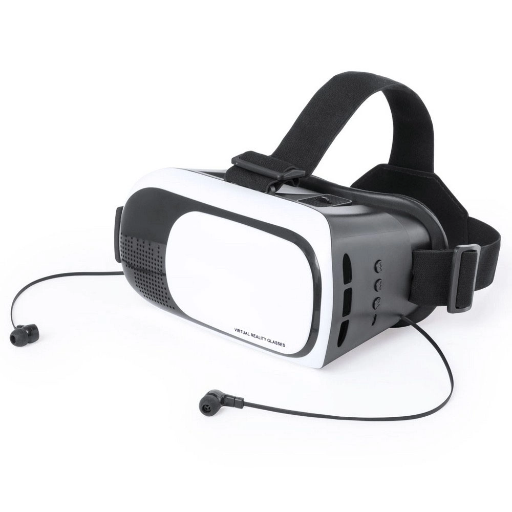 Okulary wirtualnej rzeczywistości V3735-03 czarny
