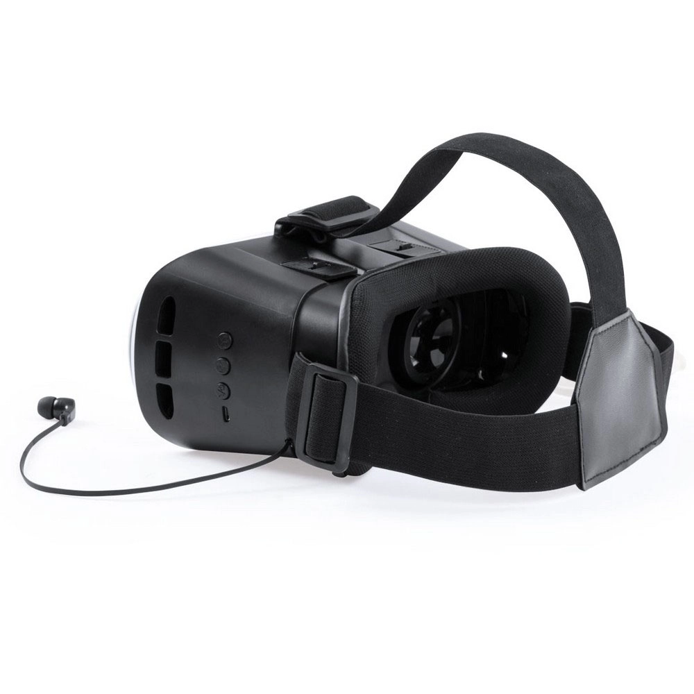 Okulary wirtualnej rzeczywistości V3735-03 czarny