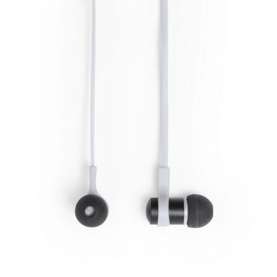 Bezprzewodowe słuchawki douszne V3740-02 biały