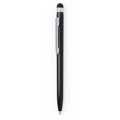 Długopis, touch pen V3750-03 czarny