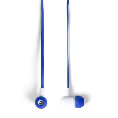Bezprzewodowe słuchawki douszne V3758-11 niebieski