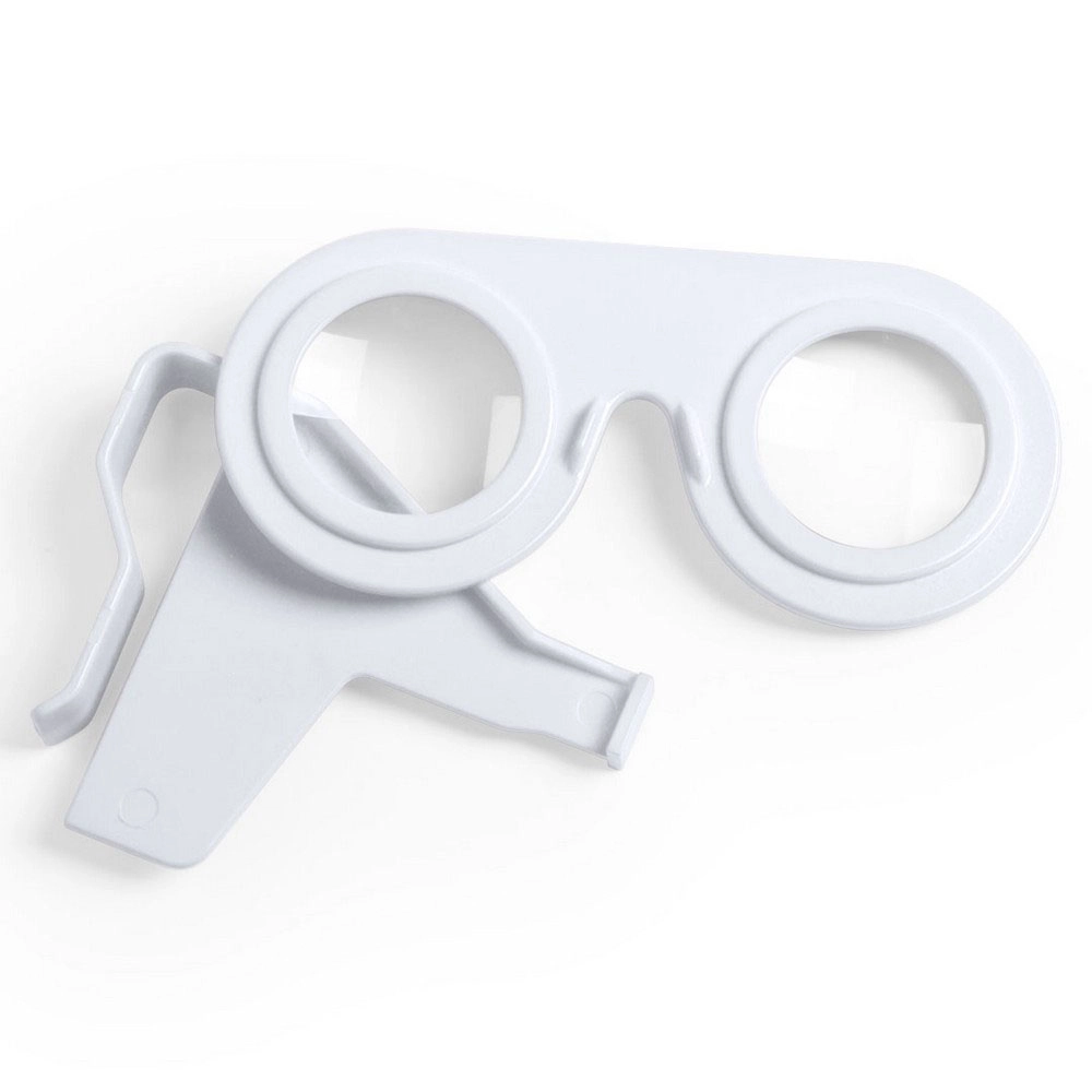 Okulary wirtualnej rzeczywistości V3759-02 biały