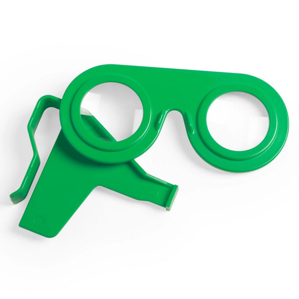 Okulary wirtualnej rzeczywistości V3759-06 zielony