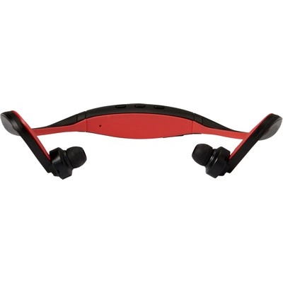 Bezprzewodowe słuchawki douszne V3787-05 czerwony