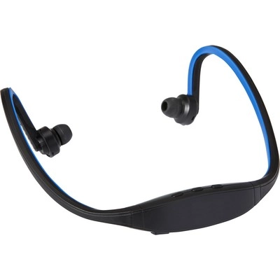 Bezprzewodowe słuchawki douszne V3787-11 niebieski