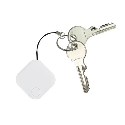 Bezprzewodowy wykrywacz kluczy V3791-02 biały