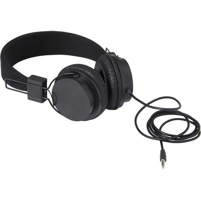 Słuchawki nauszne V3792-03 czarny