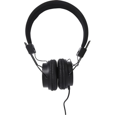 Słuchawki nauszne V3792-03 czarny
