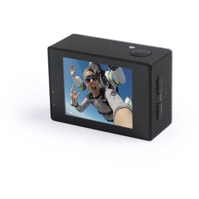 Kamera sportowa Wi-Fi 4K V3795-03 czarny