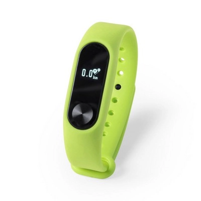 Monitor aktywności, bezprzewodowy zegarek wielofunkcyjny V3799-10 zielony