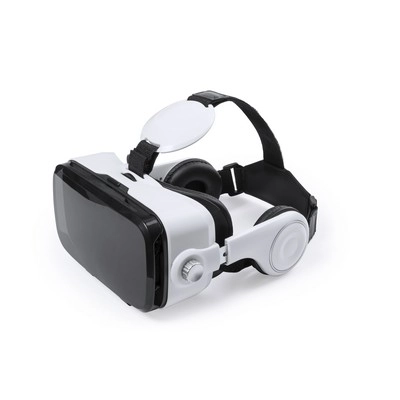 Okulary wirtualnej rzeczywistości V3804-88 biały