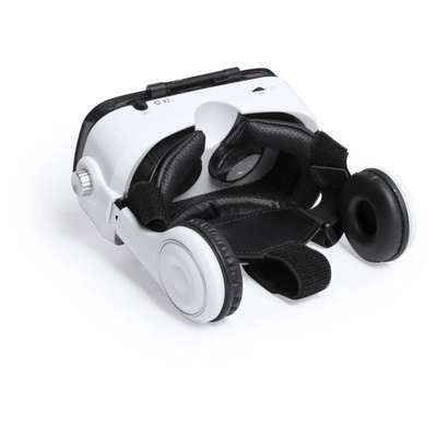 Okulary wirtualnej rzeczywistości V3804-88 biały
