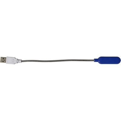Lampka USB V3820-04 granatowy