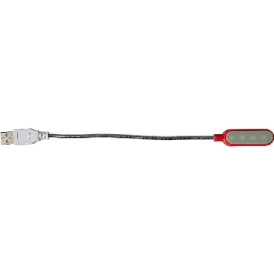 Lampka USB V3820-05 czerwony