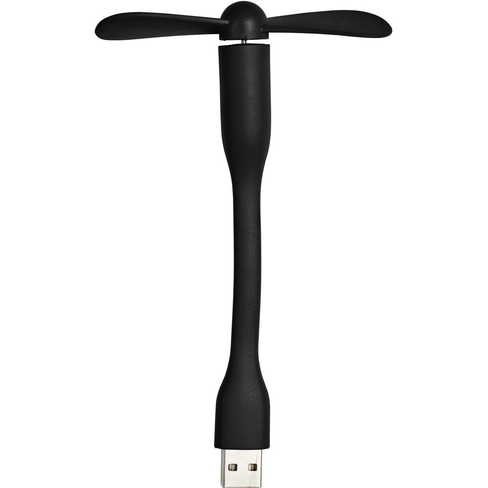 Wiatrak USB do komputera V3824-03 czarny