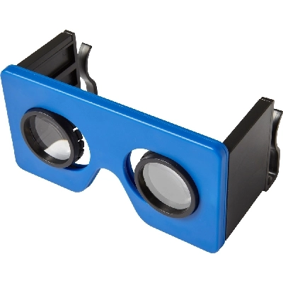 Okulary wirtualnej rzeczywistości, składane V3829-11 niebieski