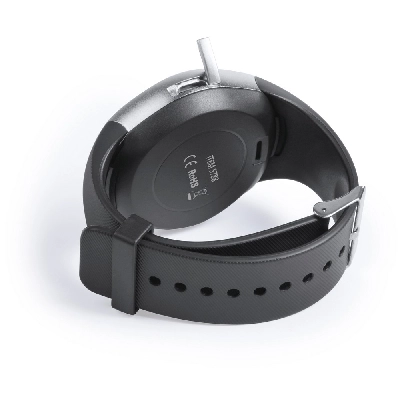 Bezprzewodowy zegarek wielofunkcyjny V3864-03 czarny