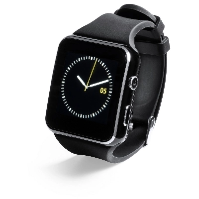 Monitor aktywności, bezprzewodowy zegarek wielofunkcyjny Antonio Miro V3876-03 czarny