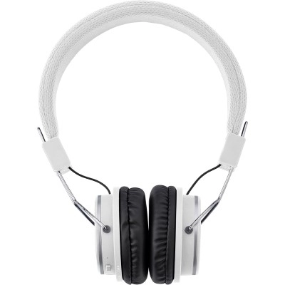 Bezprzewodowe słuchawki nauszne V3887-02 biały