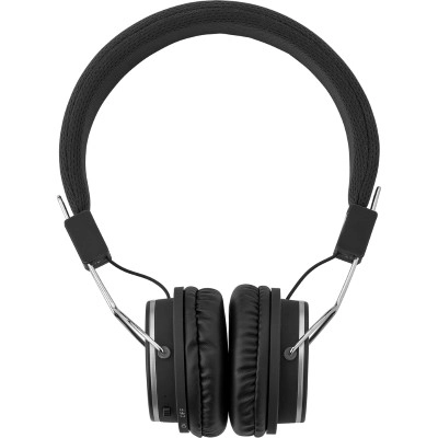 Bezprzewodowe słuchawki nauszne V3887-03 czarny