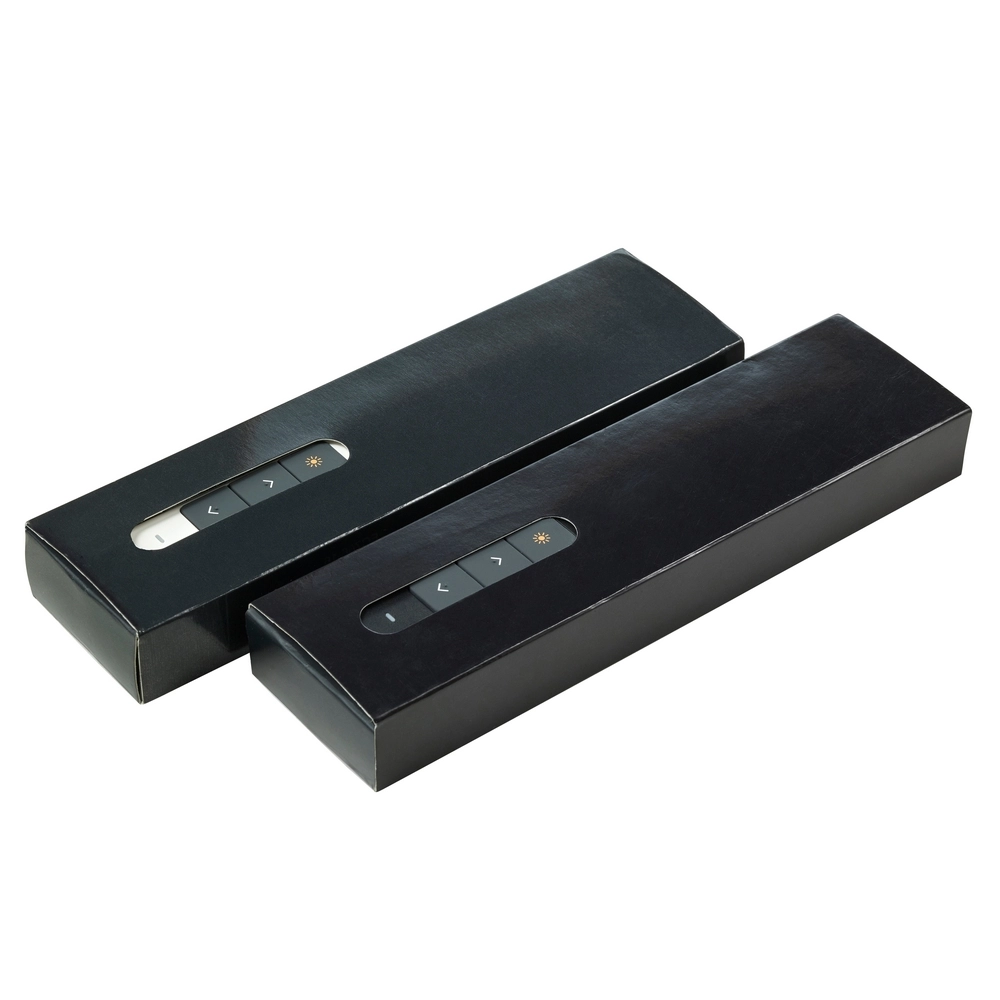 Wskaźnik laserowy USB V3888-03 czarny