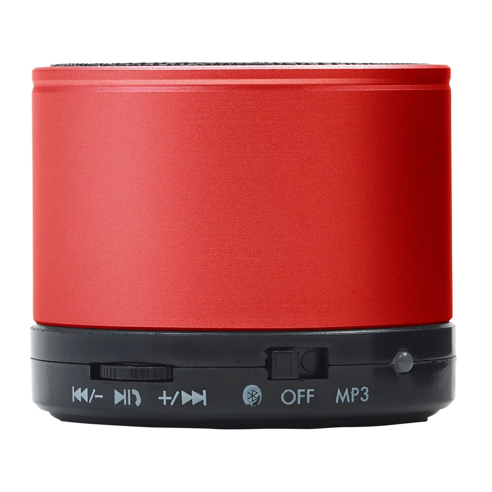 Głośnik bezprzewodowy V3894-05 czerwony