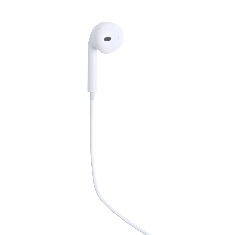 Bezprzewodowe słuchawki douszne V3908-02 biały