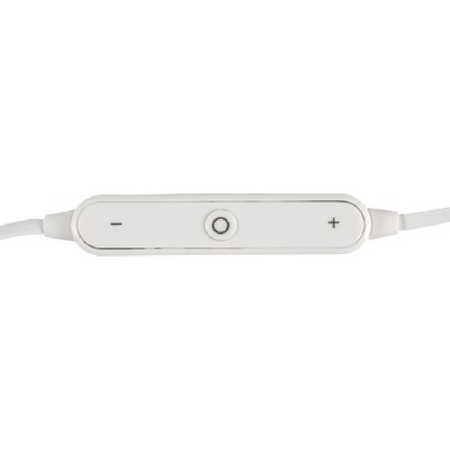 Bezprzewodowe słuchawki douszne V3935-02 biały