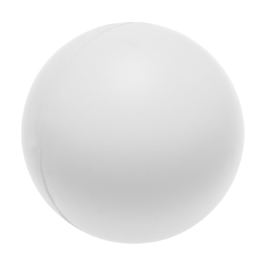 Antystres piłka V4088-02 biały