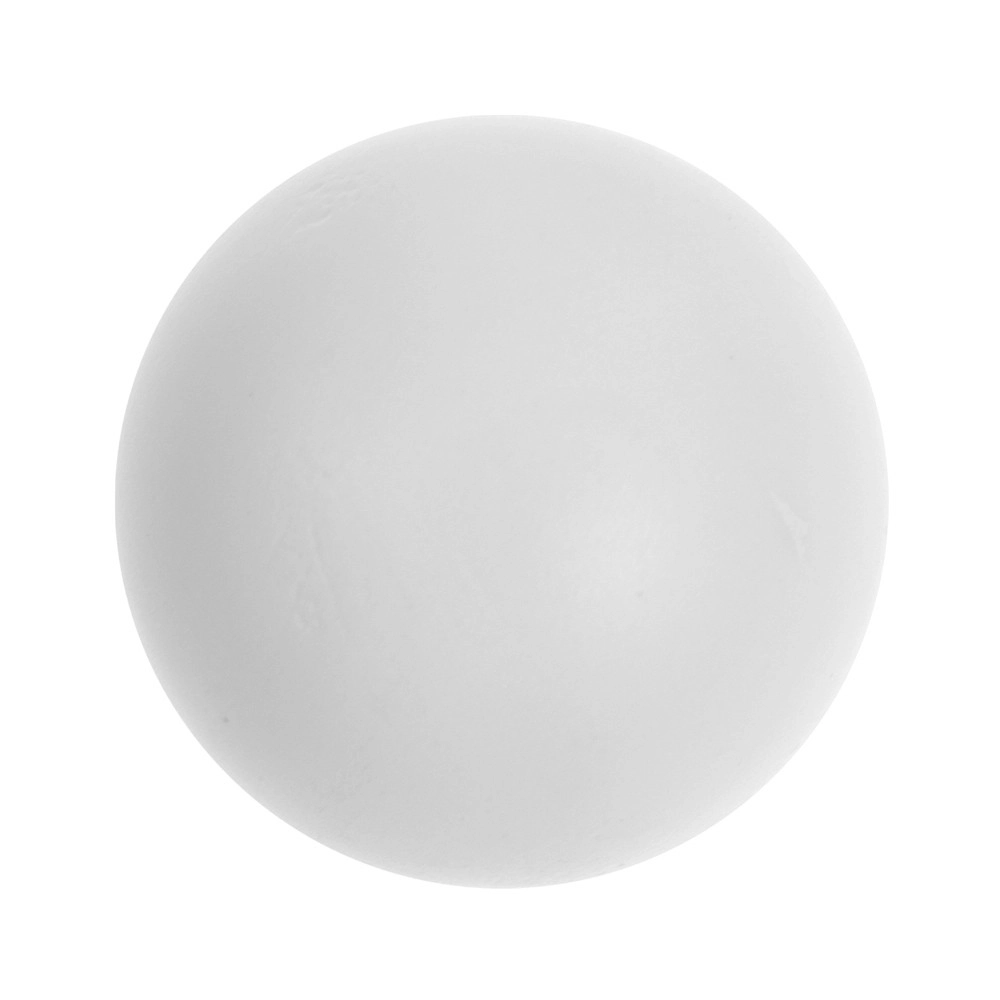 Antystres piłka | Calum V4088-02 biały
