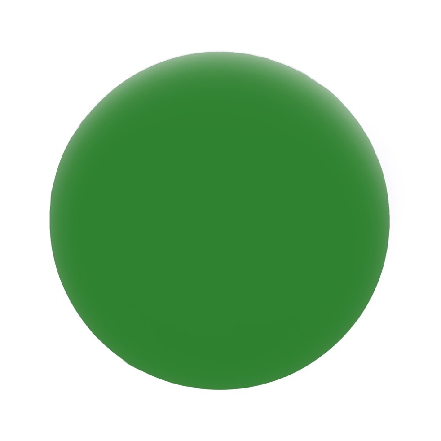 Antystres piłka V4088-06 zielony