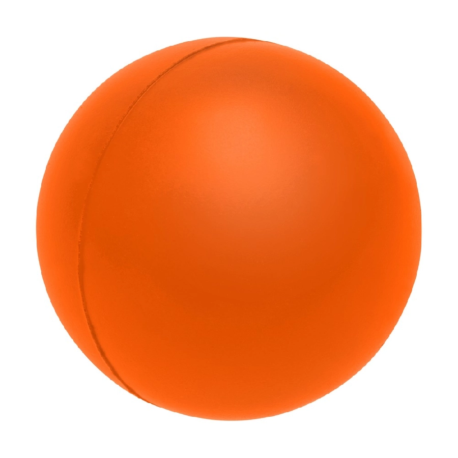 Antystres piłka | Calum V4088-07 pomarańczowy