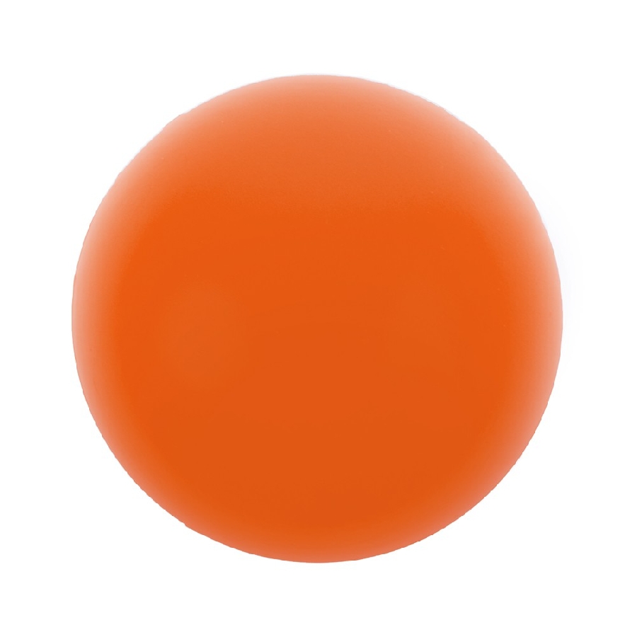 Antystres piłka V4088-07 pomarańczowy
