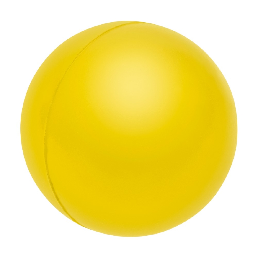 Antystres piłka V4088-08 żółty