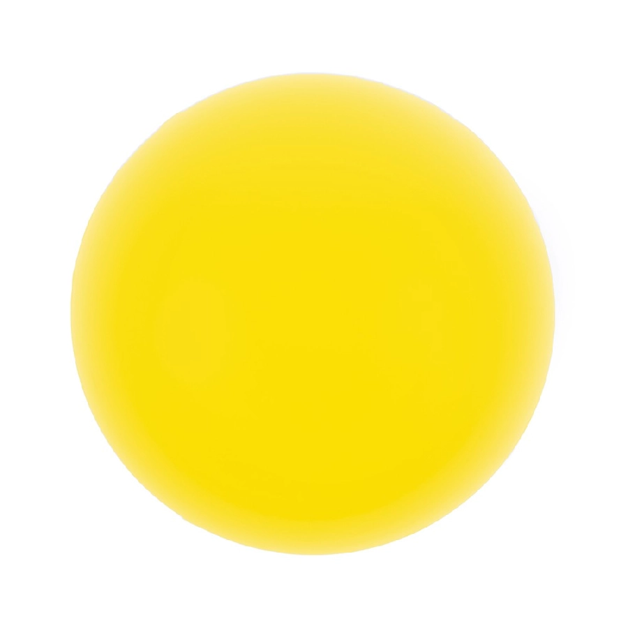 Antystres piłka | Calum V4088-08 żółty